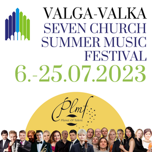 Valga-Valka Seven Churches Summer Music Festival