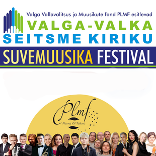 Valga-Valka Seitsme kiriku suvemuusika festival