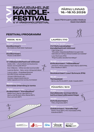 Rahvusvaheline Kandlefestival